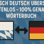 Bayrisch Deutsch Übersetzer Kostenlos
